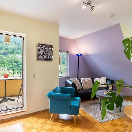 Ferienwohnung Saline Bad Wildbad Zewnętrze zdjęcie