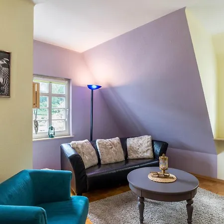 Ferienwohnung Saline Bad Wildbad Zewnętrze zdjęcie