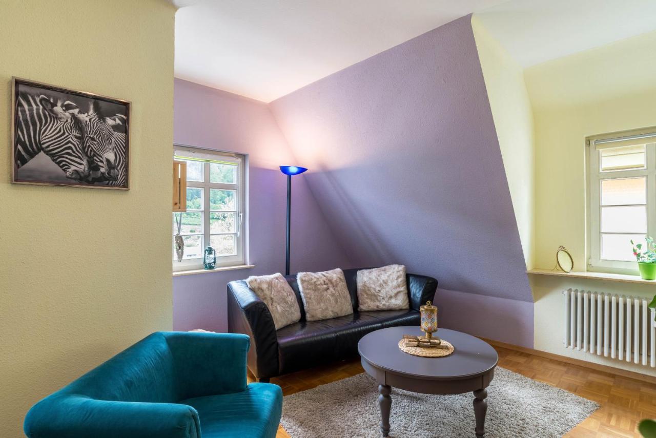 Apartment Saline Bad Wildbad