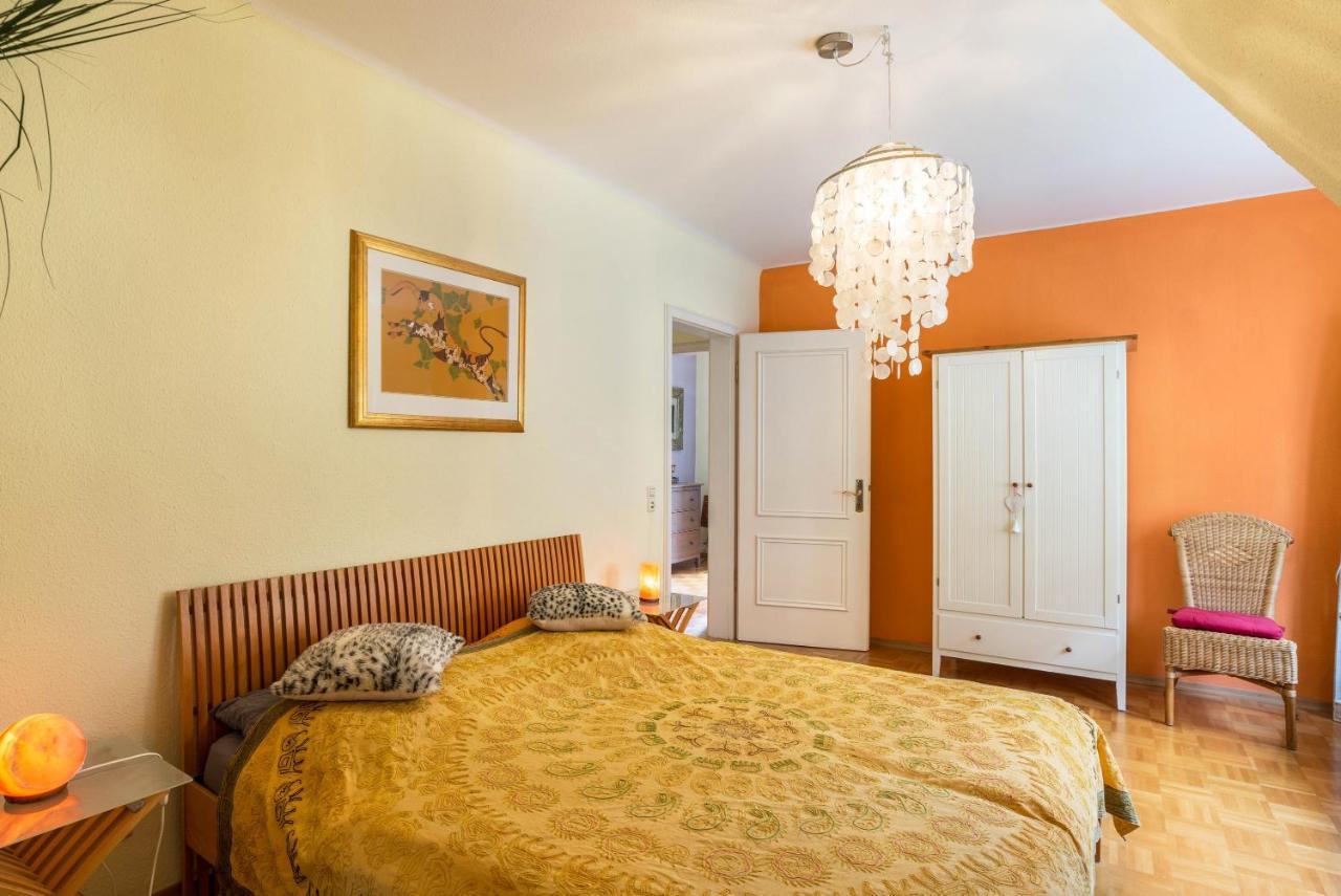 Saline Apartment *