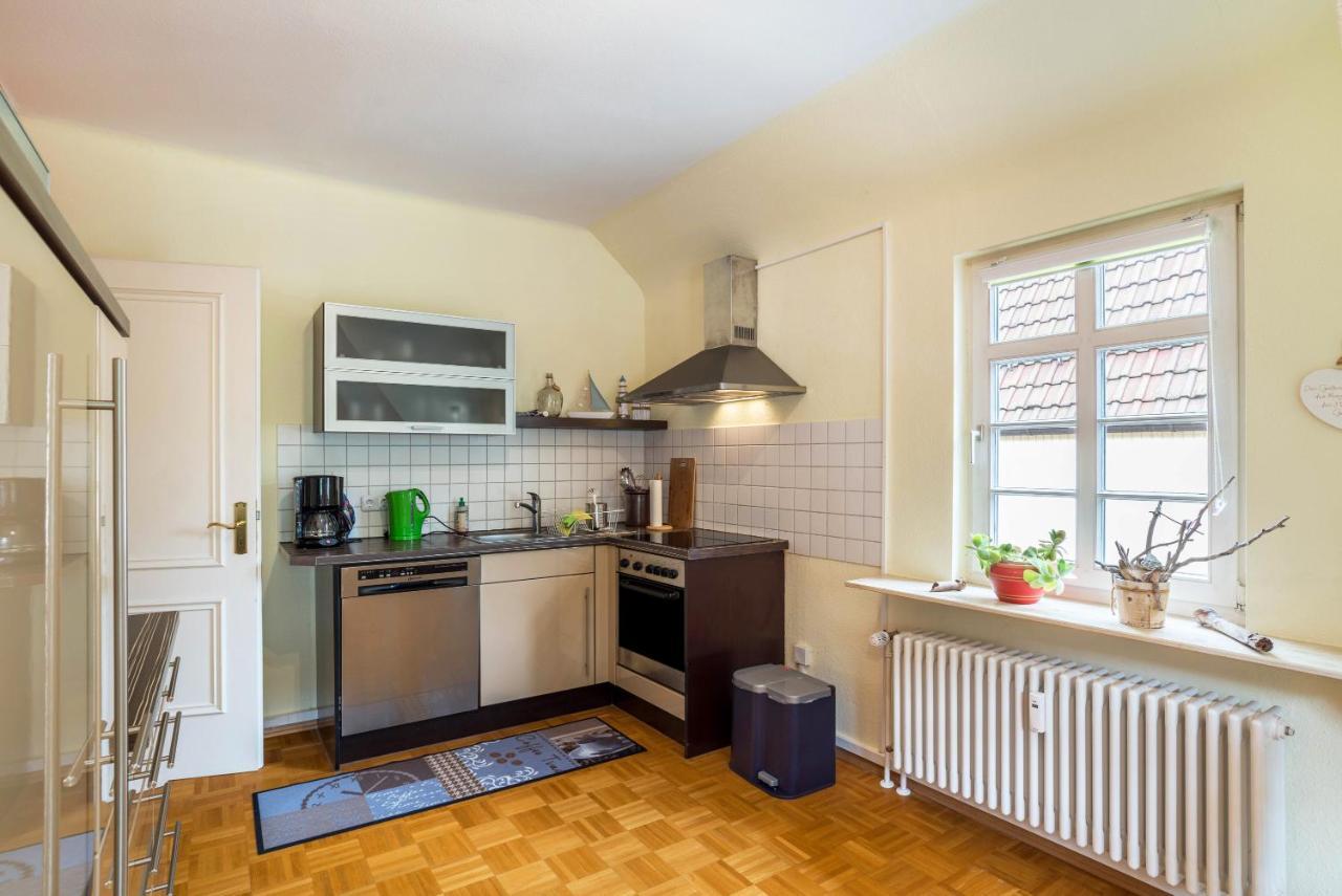Saline Apartment Bad Wildbad