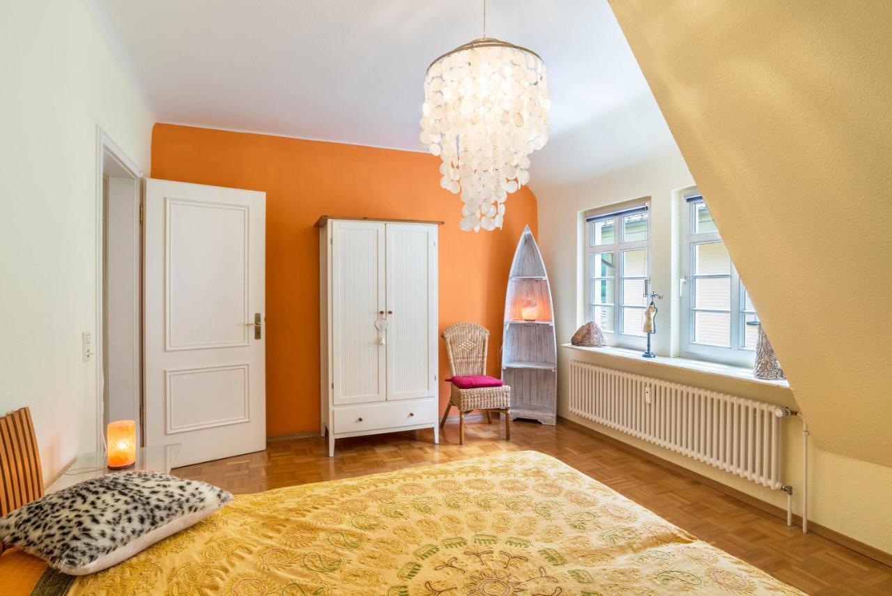 Saline Apartment *
