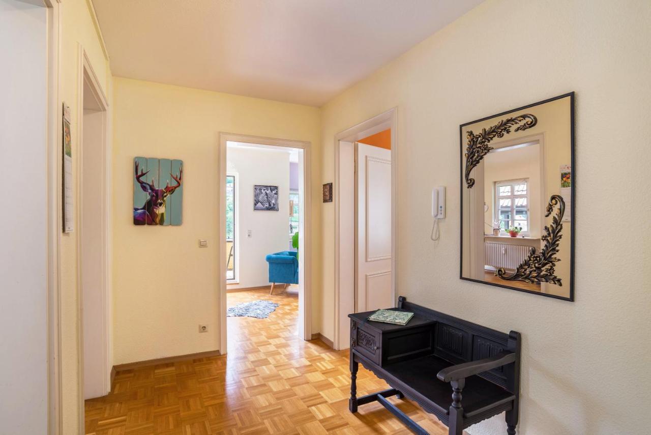 Saline Apartment